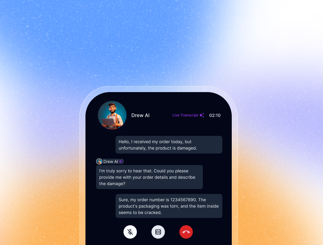 Campaign builder UI