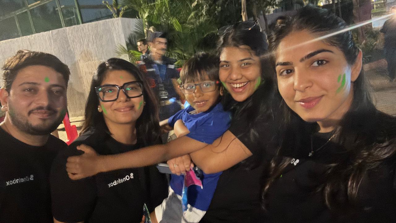 Team off-site